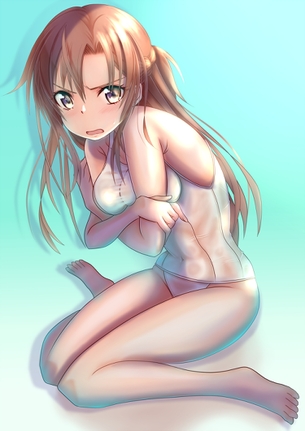 スク水は最高だぜぇぇ！！ってなるエロ画像