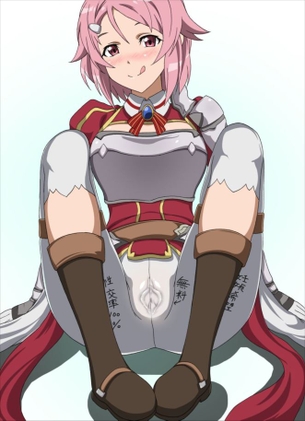 ソードアート・オンラインのエロ画像がほしい！