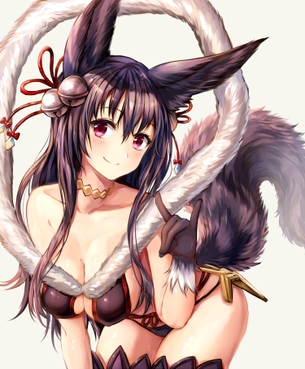 【二次】きつね耳を集めるスレ【画像】 その14