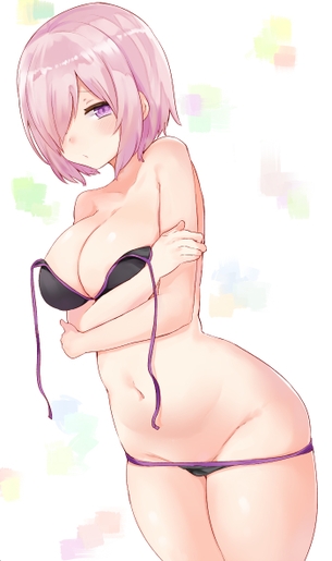 【二次・ZIP】ローレグパンツ・ビキニの美少女画像ください！
