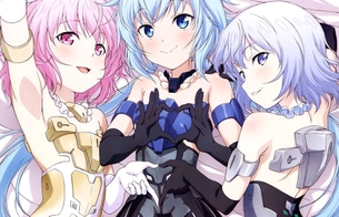 『フレームアームズ・ガール』『ゼロから始める魔法の書』『ゲーマーズ！』など版権イラスト