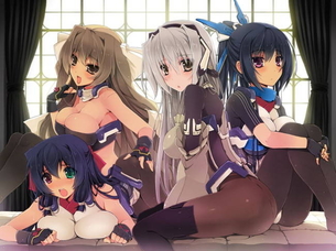 ハーレムがエロくてたまんないので画像を収集してきた