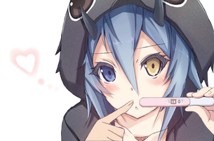 妊娠の二次エロ画像