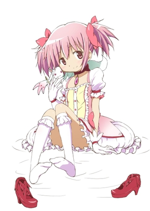 魔法少女まどか☆マギカのエロ画像フォルダを解放していく