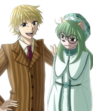 【HUNTER×HUNTER】チードル・ヨークシャーのエロ画像【ハンター・・・