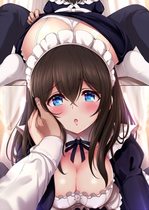 【二次・ZIP】美脚がよりSEXYになるガーターベルト娘の画像