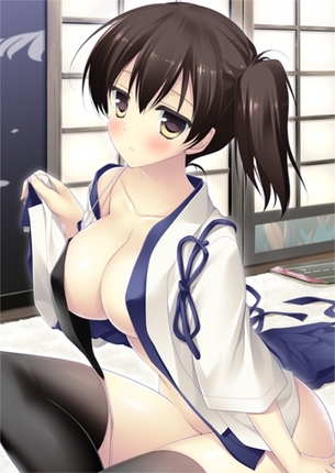 濡れ透けのエロい画像