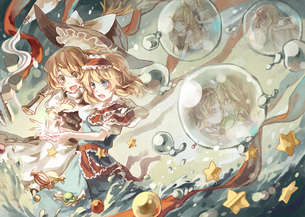 東方projectの壁紙 その10 50枚