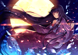 東方キャラの壁紙画像 その7 50枚