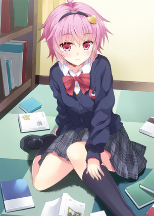 制服を着た東方キャラの画像 50枚