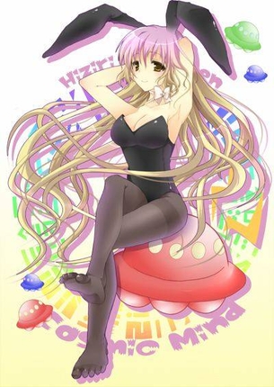 バニーガールのエロ画像