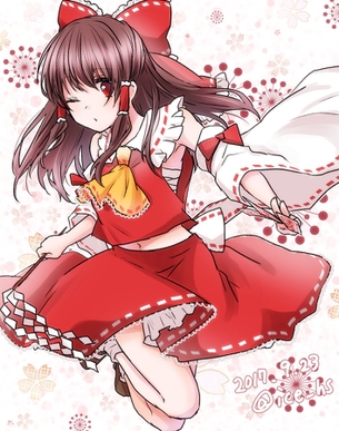 東方 ワンドロまとめ 2017/09/23分 60枚