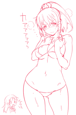 美少女たくさんな二次元画像詰め合わせ。 vol.86