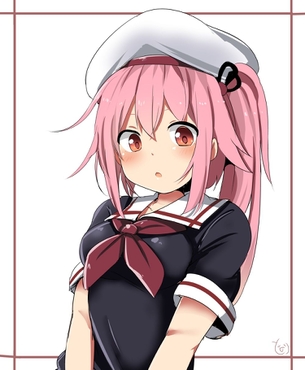 【二次・ZIP】生真面目可愛い艦これ春雨ちゃんの画像まとめ100枚