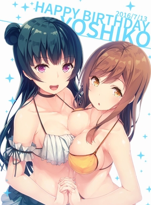 ラブライブ！サンシャイン!!の画像で一発ヌキたい