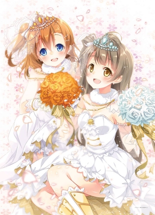 ウェディングドレスの画像ってエロいよな？