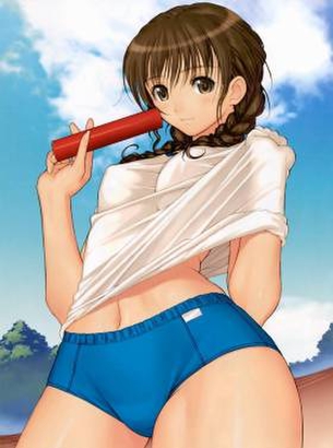 体操服・ブルマのエロ画像がほしい！