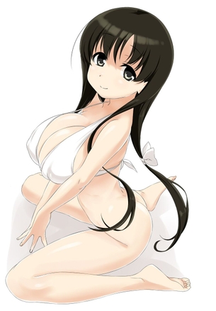 咲-Saki-の画像ってエロいよな？