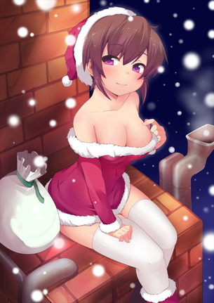 サンタ画像貼っていくよ！！【淫乱ビッチサンタ編】