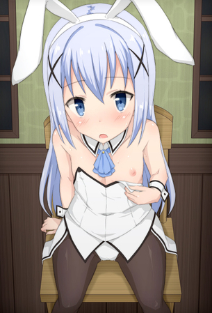 【二次】心がぴょんぴょんするバニーガールの萌え画像が集まるスレ