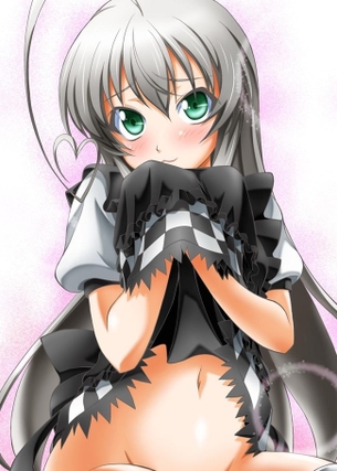 這いよれ！ニャル子さんのエロ画像 その3