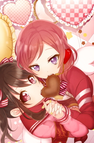 【二次】男という汚れが一切無い百合（レズ）の萌えエロ画像がほしいな！