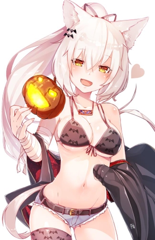 【二次】可愛い美少女の画像で癒されていこうか【萌え】