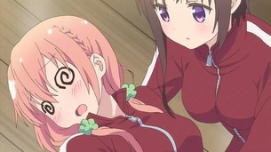 【ひなこのーと】 第4話『かかしひろいん』 キャプチャー