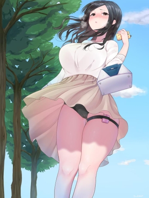 パンチラのエッチな画像見たいよね？