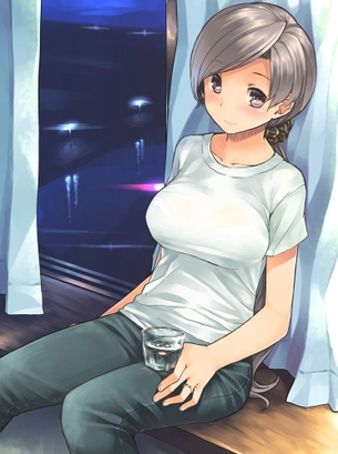 【7月20日はTシャツの日】艦これTシャツ画像 50枚