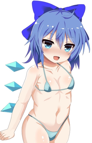 東方 ワンドロまとめ 2017/07/19分 60枚