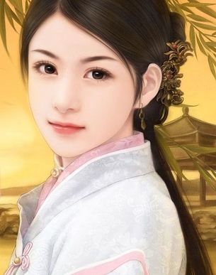 中国の美人画の女の子可愛すぎwwwwwwwwwwww （※画像あり）