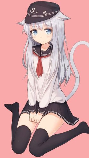 ニーソのエロ画像下さい