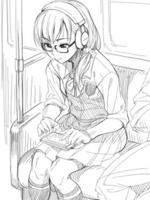 眼鏡の画像下さい！
