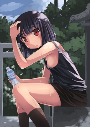 濡れ透けのエロ画像下さい