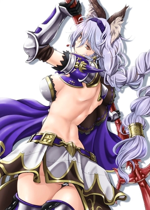 グランブルーファンタジーのエロすぎる画像
