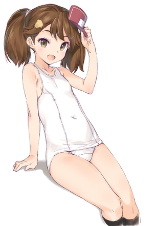 スク水のエロ画像待った無し！