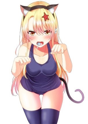 今夜のオナネタ画像はスク水でございます。