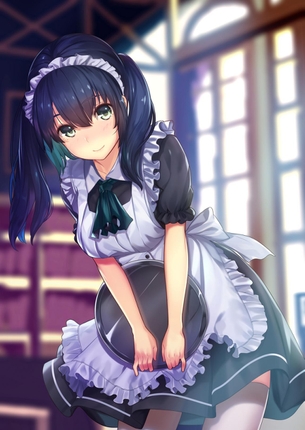 【二次】メイドさんの画像 その23