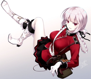 【二次・ZIP】絶対治療するウーマンのFateナイチンゲールさんの画像まとめ100枚