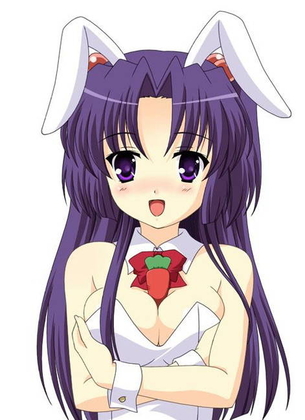 バニーガールのエロすぎる画像