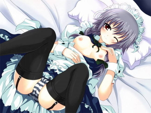 メイドのエロすぎる画像ください！