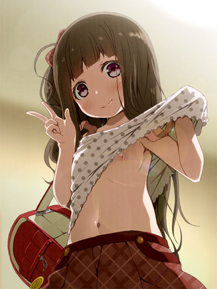 ちいさなおっぱいだから ただの小さいおっぱいだから