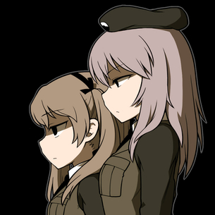 ガールズ&パンツァーの二次エロ画像くだしあ。