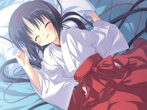 巫女のエロすぎる画像ください！