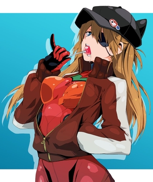 新世紀エヴァンゲリオンのエロ画像集めてみたよ！