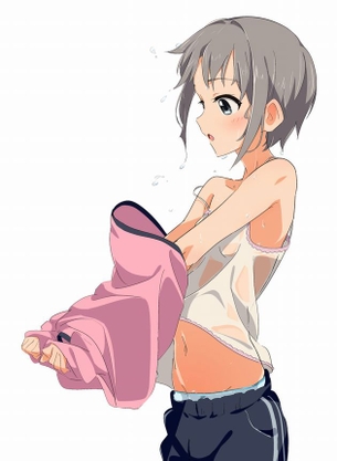脱ぎかけの至高vs究極のエロ画像