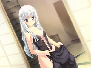 着替えでしこれる二次画像ください！