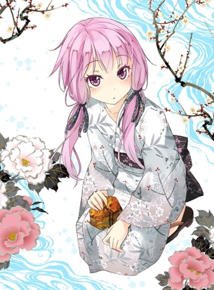 和服・浴衣でしこれる二次画像ください！