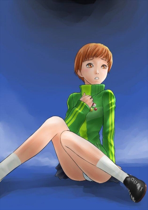 ペルソナのエロ可愛い画像貼っていくぜ！